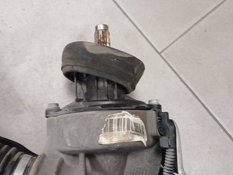 Recambio de cremallera direccion para seat leon (1p1) 2.0 tdi 16v referencia OEM IAM   