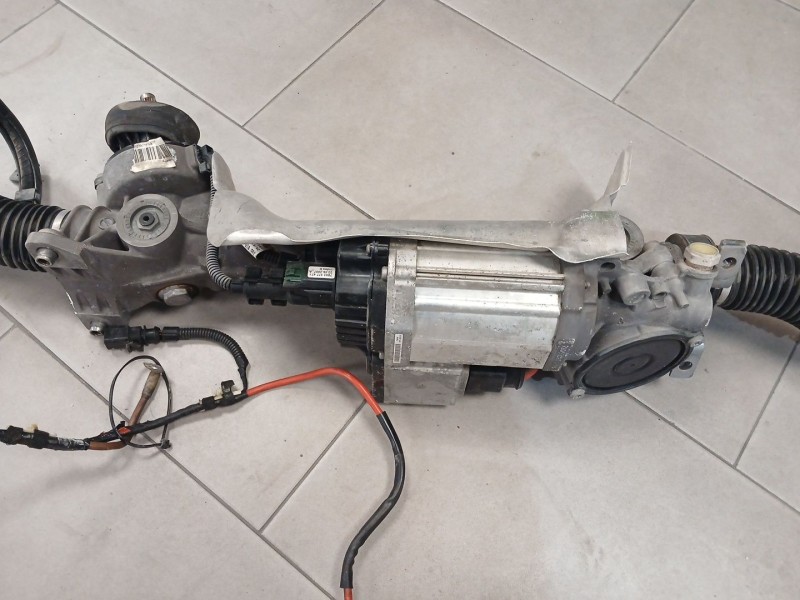 Recambio de cremallera direccion para seat leon (1p1) 2.0 tdi 16v referencia OEM IAM   