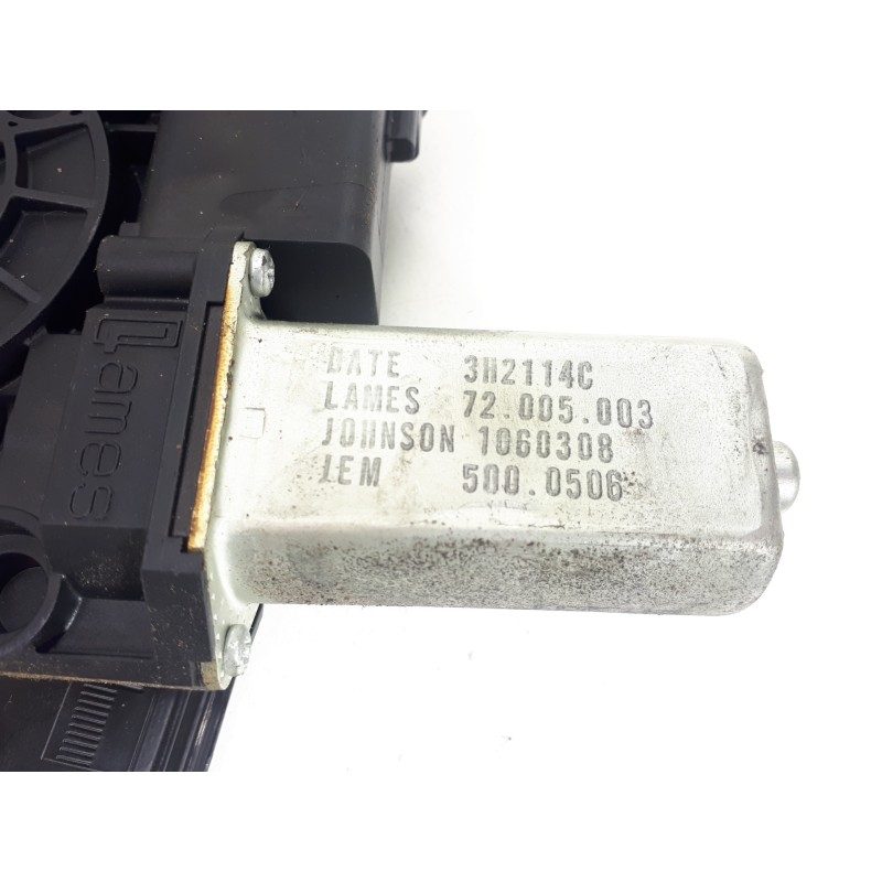 Recambio de elevalunas delantero izquierdo para fiat bravo (198) 1.4 16v t jet active referencia OEM IAM 72005003  