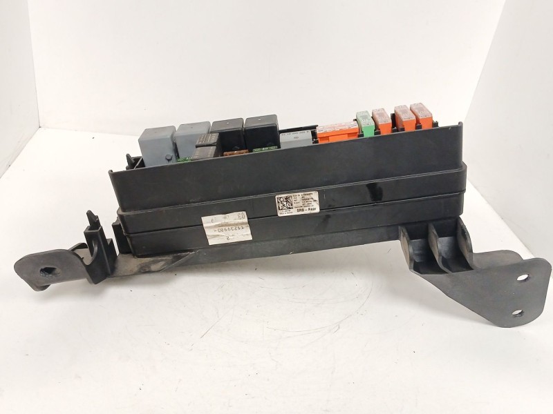 Recambio de caja reles / fusibles para mercedes-benz clase m (w164) ml 320 cdi 4-matic (164.122) referencia OEM IAM A16445403072
