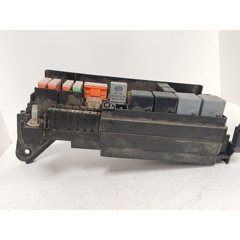 Recambio de caja reles / fusibles para mercedes-benz clase m (w164) ml 320 cdi 4-matic (164.122) referencia OEM IAM A16445403072