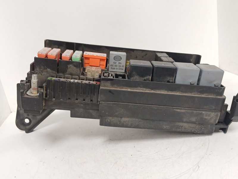 Recambio de caja reles / fusibles para mercedes-benz clase m (w164) ml 320 cdi 4-matic (164.122) referencia OEM IAM A16445403072