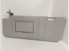 Recambio de parasol izquierdo para mercedes-benz clase m (w164) ml 320 cdi 4-matic (164.122) referencia OEM IAM A1648100110  