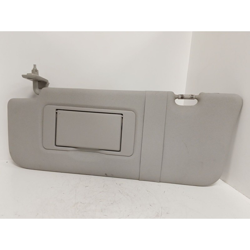 Recambio de parasol izquierdo para mercedes-benz clase m (w164) ml 320 cdi 4-matic (164.122) referencia OEM IAM A1648100110  