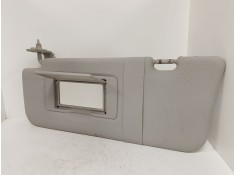 Recambio de parasol izquierdo para mercedes-benz clase m (w164) ml 320 cdi 4-matic (164.122) referencia OEM IAM A1648100110   2