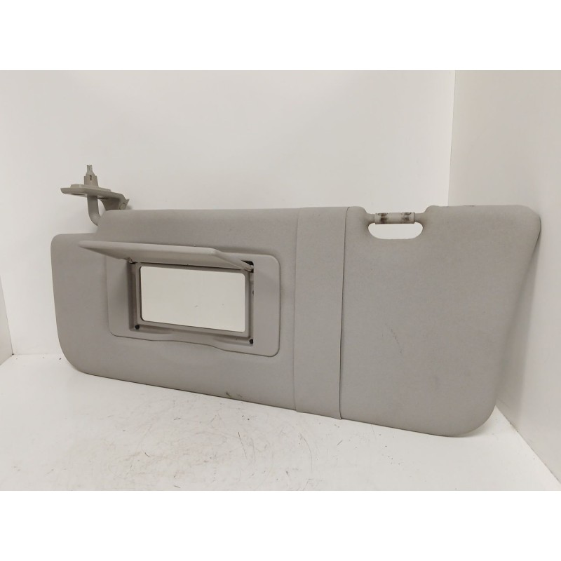 Recambio de parasol izquierdo para mercedes-benz clase m (w164) ml 320 cdi 4-matic (164.122) referencia OEM IAM A1648100110  