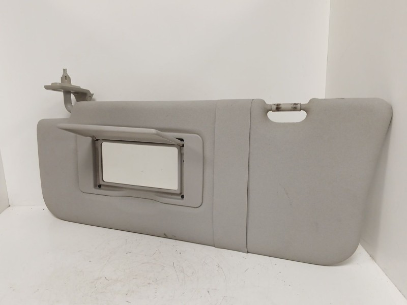 Recambio de parasol izquierdo para mercedes-benz clase m (w164) ml 320 cdi 4-matic (164.122) referencia OEM IAM A1648100110  