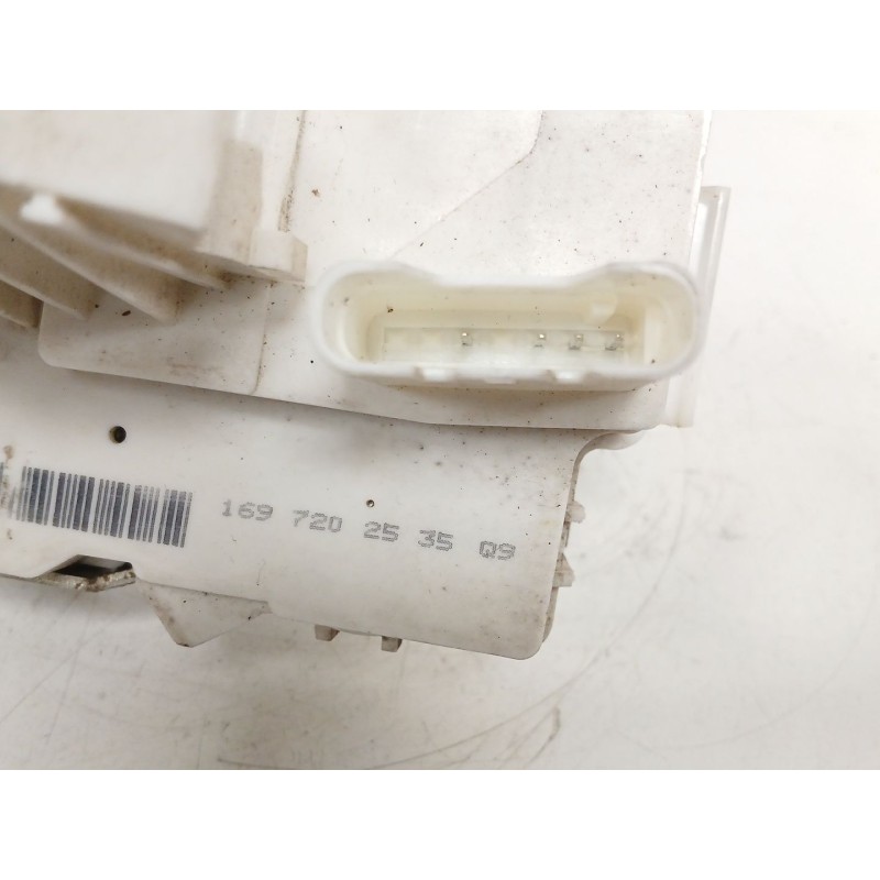 Recambio de cerradura puerta delantera izquierda para mercedes-benz clase m (w164) ml 320 cdi 4-matic (164.122) referencia OEM I