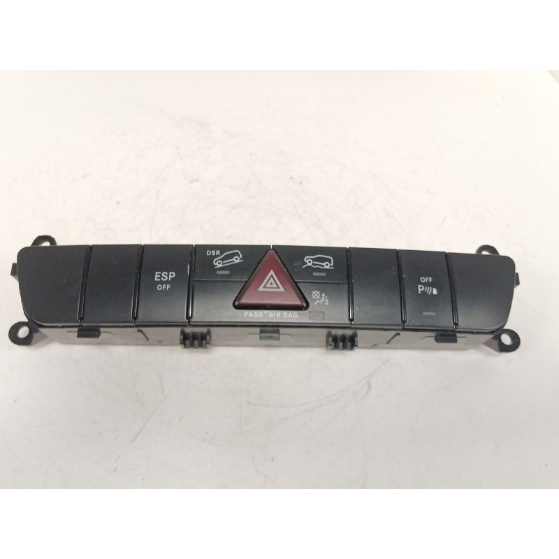 Recambio de mando multifuncion para mercedes-benz clase m (w164) ml 320 cdi 4-matic (164.122) referencia OEM IAM A1648709810  