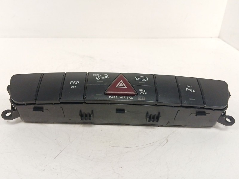 Recambio de mando multifuncion para mercedes-benz clase m (w164) ml 320 cdi 4-matic (164.122) referencia OEM IAM A1648709810  