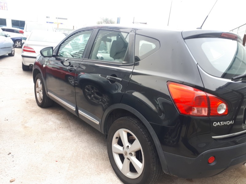 nissan qashqai (j10) del año 2010