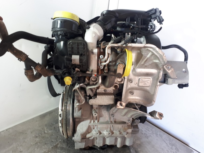 Recambio de motor completo para volkswagen golf vii variant (bv5) advance bmt referencia OEM IAM CHZC  