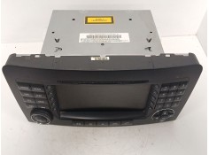 Recambio de sistema audio / radio cd para mercedes-benz clase m (w164) ml 320 cdi 4-matic (164.122) referencia OEM IAM A16487054 2