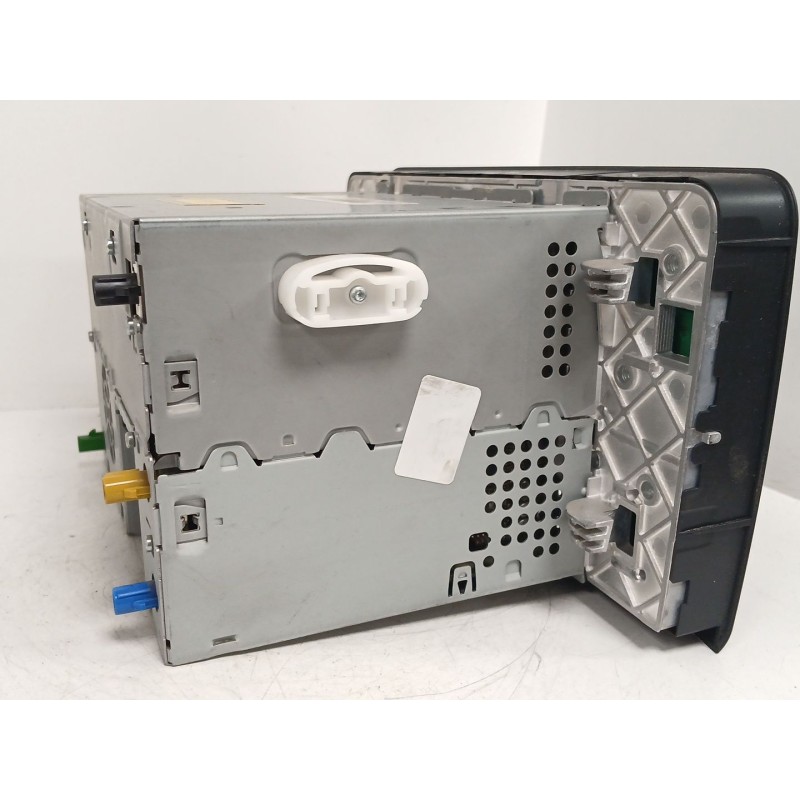 Recambio de sistema audio / radio cd para mercedes-benz clase m (w164) ml 320 cdi 4-matic (164.122) referencia OEM IAM A16487054