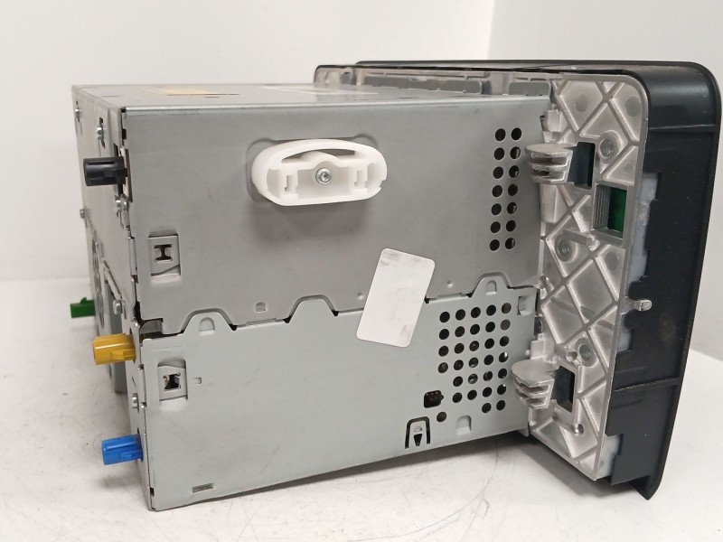 Recambio de sistema audio / radio cd para mercedes-benz clase m (w164) ml 320 cdi 4-matic (164.122) referencia OEM IAM A16487054