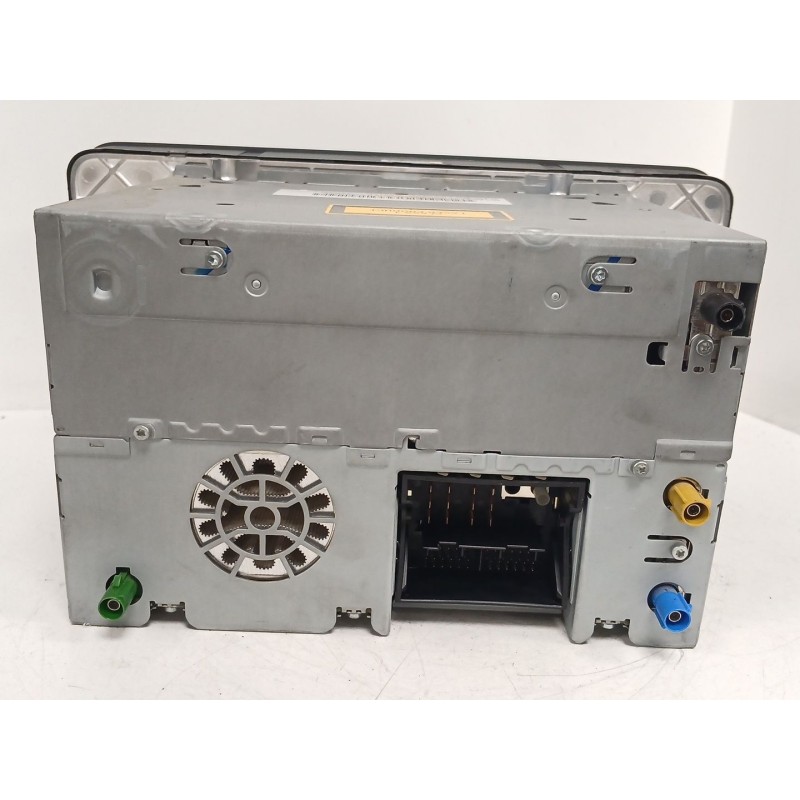 Recambio de sistema audio / radio cd para mercedes-benz clase m (w164) ml 320 cdi 4-matic (164.122) referencia OEM IAM A16487054