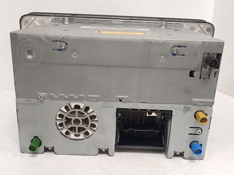 Recambio de sistema audio / radio cd para mercedes-benz clase m (w164) ml 320 cdi 4-matic (164.122) referencia OEM IAM A16487054