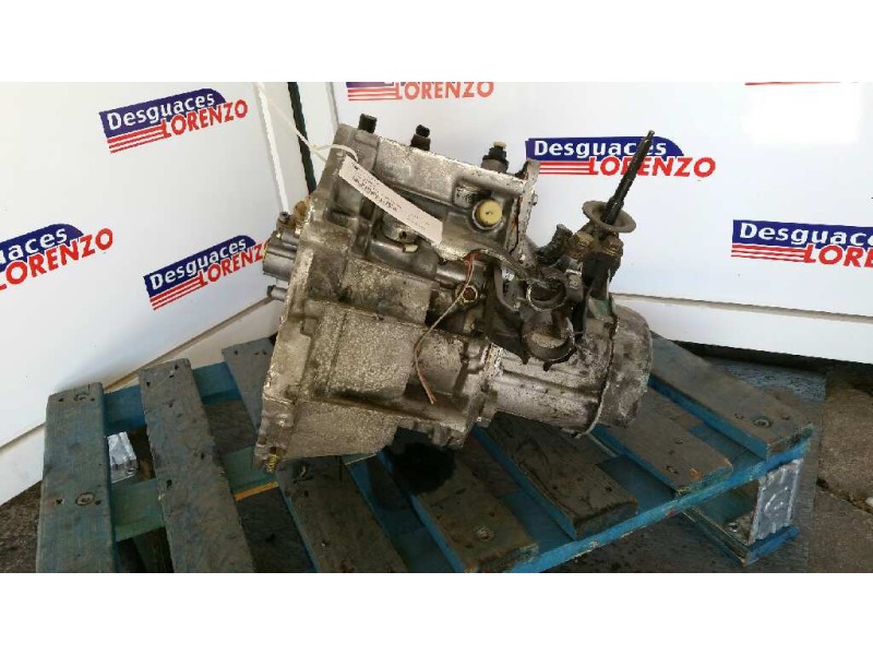 Recambio de caja cambios para peugeot 406 berlina (s1/s2) srdt referencia OEM IAM 20TB78  
