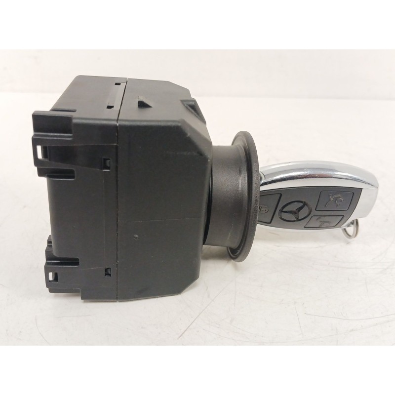 Recambio de conmutador de arranque para mercedes-benz clase m (w164) ml 320 cdi 4-matic (164.122) referencia OEM IAM A1645451308
