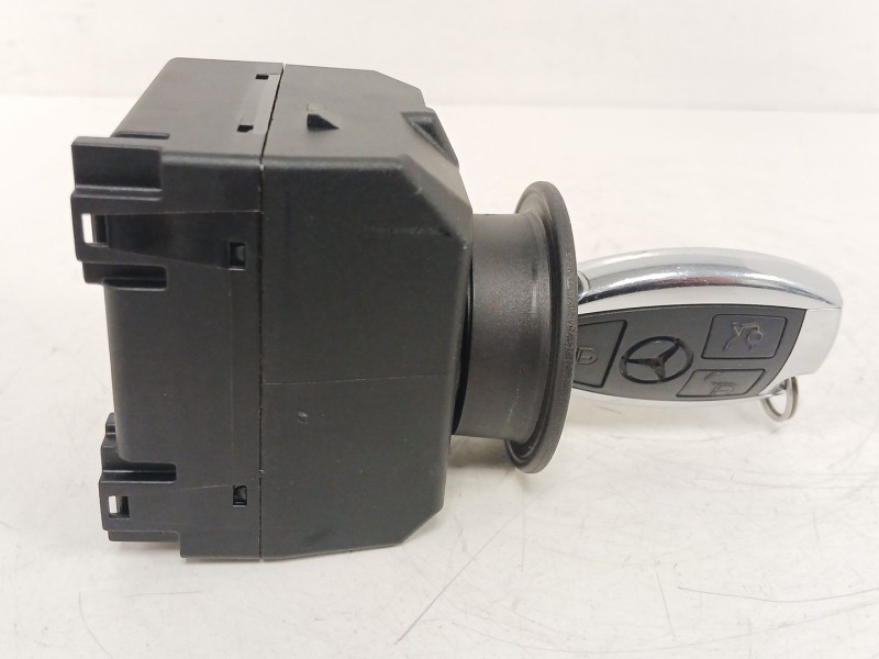 Recambio de conmutador de arranque para mercedes-benz clase m (w164) ml 320 cdi 4-matic (164.122) referencia OEM IAM A1645451308
