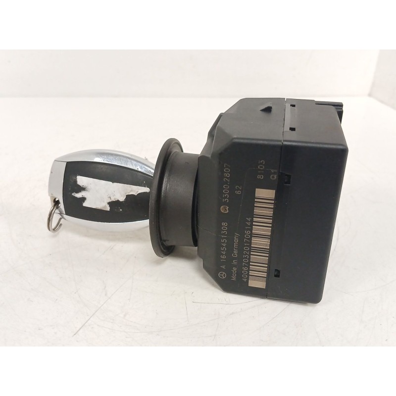 Recambio de conmutador de arranque para mercedes-benz clase m (w164) ml 320 cdi 4-matic (164.122) referencia OEM IAM A1645451308