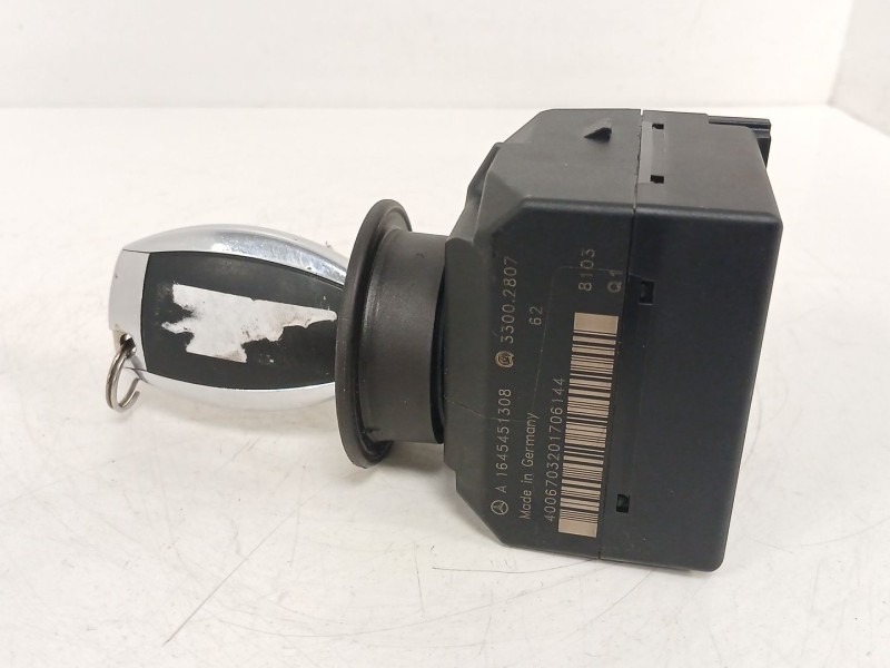 Recambio de conmutador de arranque para mercedes-benz clase m (w164) ml 320 cdi 4-matic (164.122) referencia OEM IAM A1645451308
