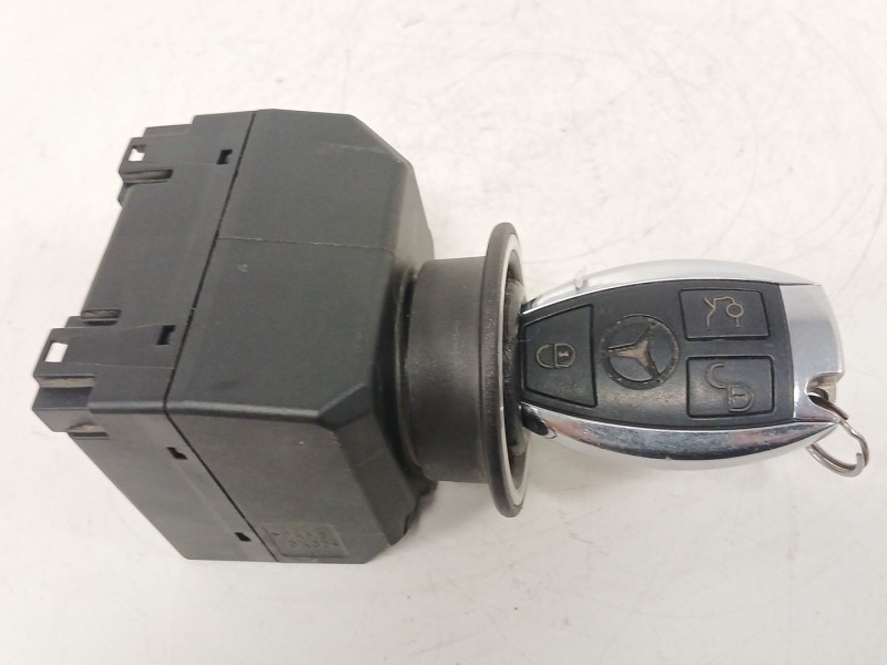 Recambio de conmutador de arranque para mercedes-benz clase m (w164) ml 320 cdi 4-matic (164.122) referencia OEM IAM A1645451308