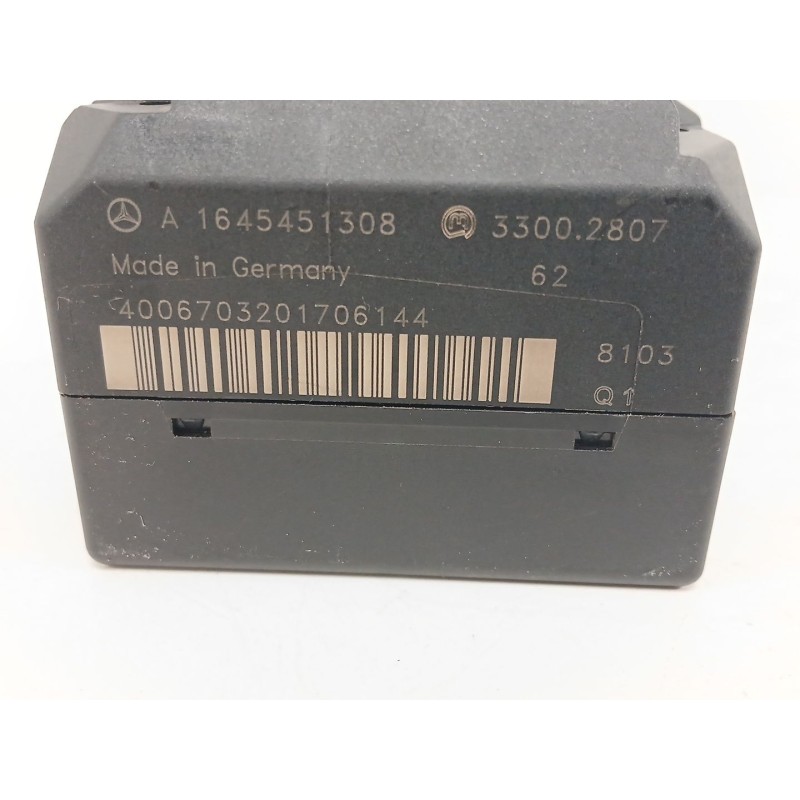 Recambio de conmutador de arranque para mercedes-benz clase m (w164) ml 320 cdi 4-matic (164.122) referencia OEM IAM A1645451308