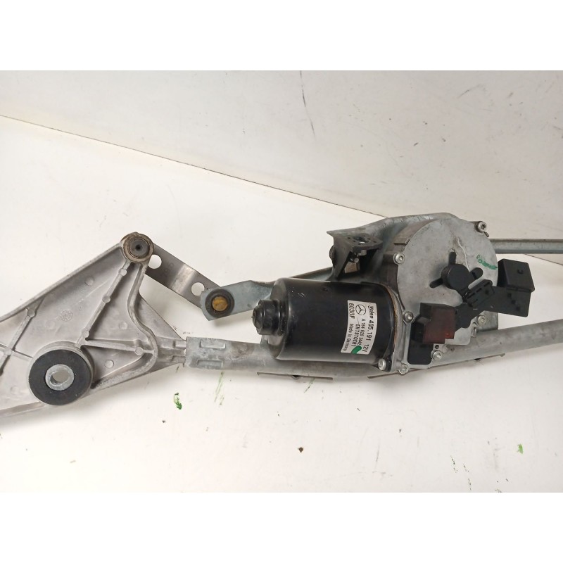 Recambio de motor limpia delantero para mercedes-benz clase m (w164) ml 320 cdi 4-matic (164.122) referencia OEM IAM A1646800091