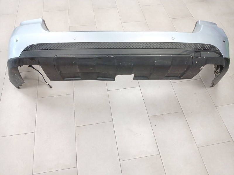 Recambio de paragolpes trasero para mercedes-benz clase m (w164) ml 320 cdi 4-matic (164.122) referencia OEM IAM   