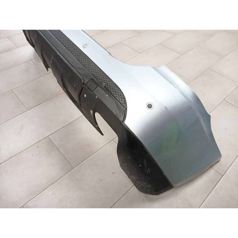 Recambio de paragolpes trasero para mercedes-benz clase m (w164) ml 320 cdi 4-matic (164.122) referencia OEM IAM   