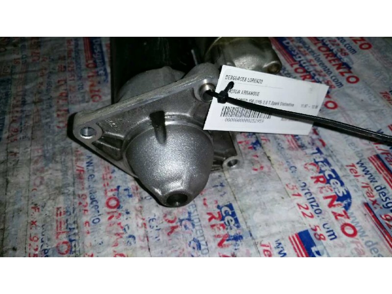 Recambio de motor arranque para alfa romeo 156 (116) 2.0 t.spark distinctive referencia OEM IAM 0051832959 0001107066 