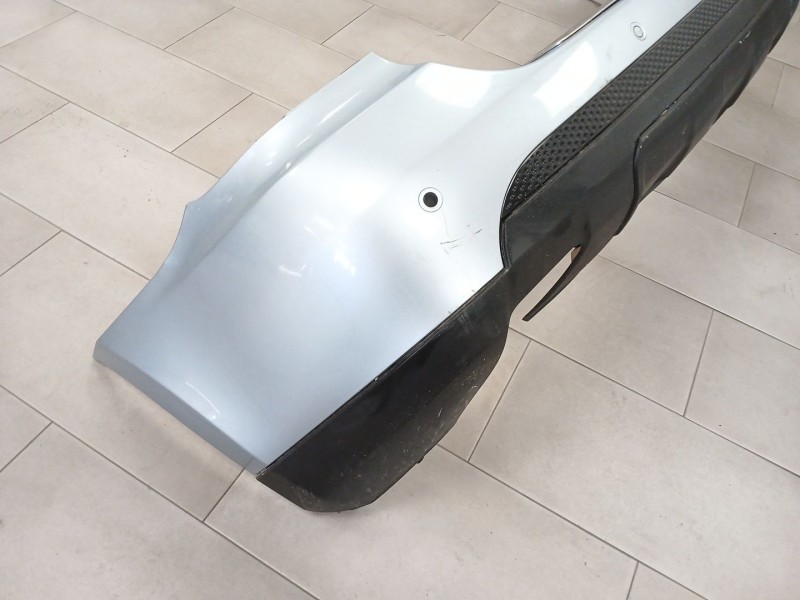 Recambio de paragolpes trasero para mercedes-benz clase m (w164) ml 320 cdi 4-matic (164.122) referencia OEM IAM   