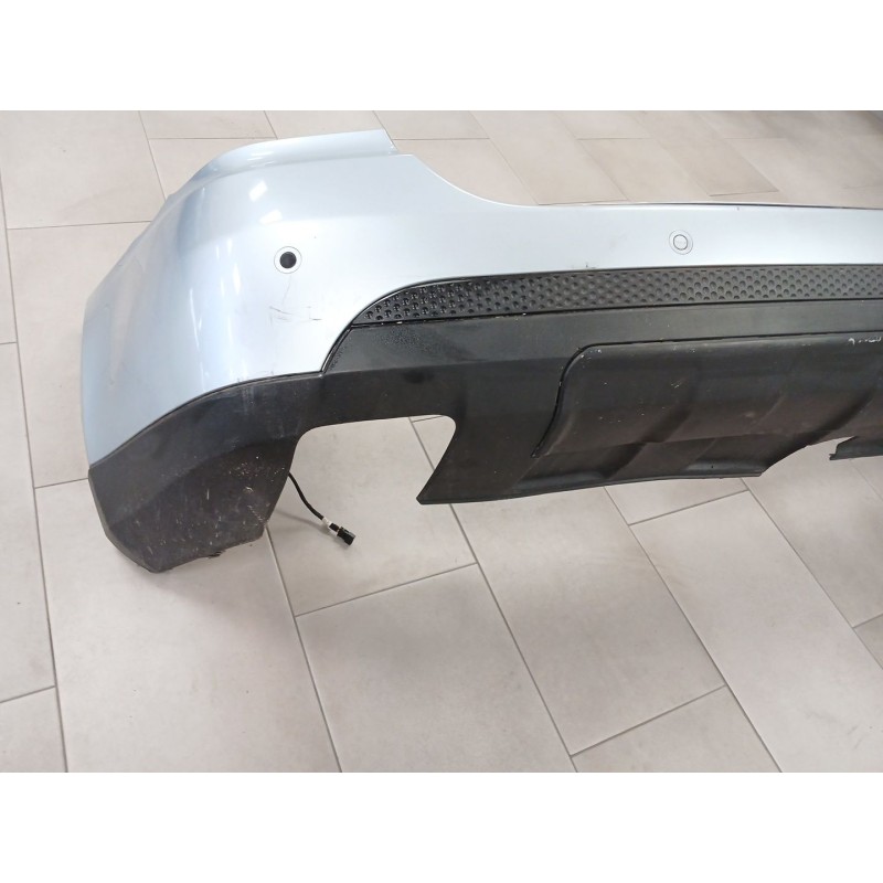 Recambio de paragolpes trasero para mercedes-benz clase m (w164) ml 320 cdi 4-matic (164.122) referencia OEM IAM   