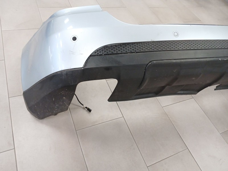 Recambio de paragolpes trasero para mercedes-benz clase m (w164) ml 320 cdi 4-matic (164.122) referencia OEM IAM   