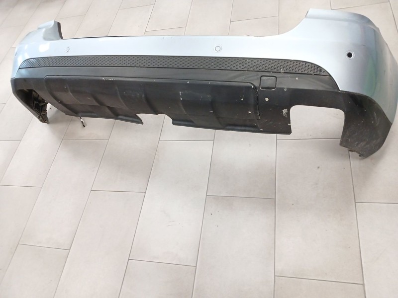 Recambio de paragolpes trasero para mercedes-benz clase m (w164) ml 320 cdi 4-matic (164.122) referencia OEM IAM   