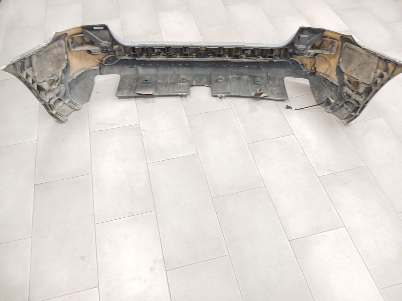 Recambio de paragolpes trasero para mercedes-benz clase m (w164) ml 320 cdi 4-matic (164.122) referencia OEM IAM   