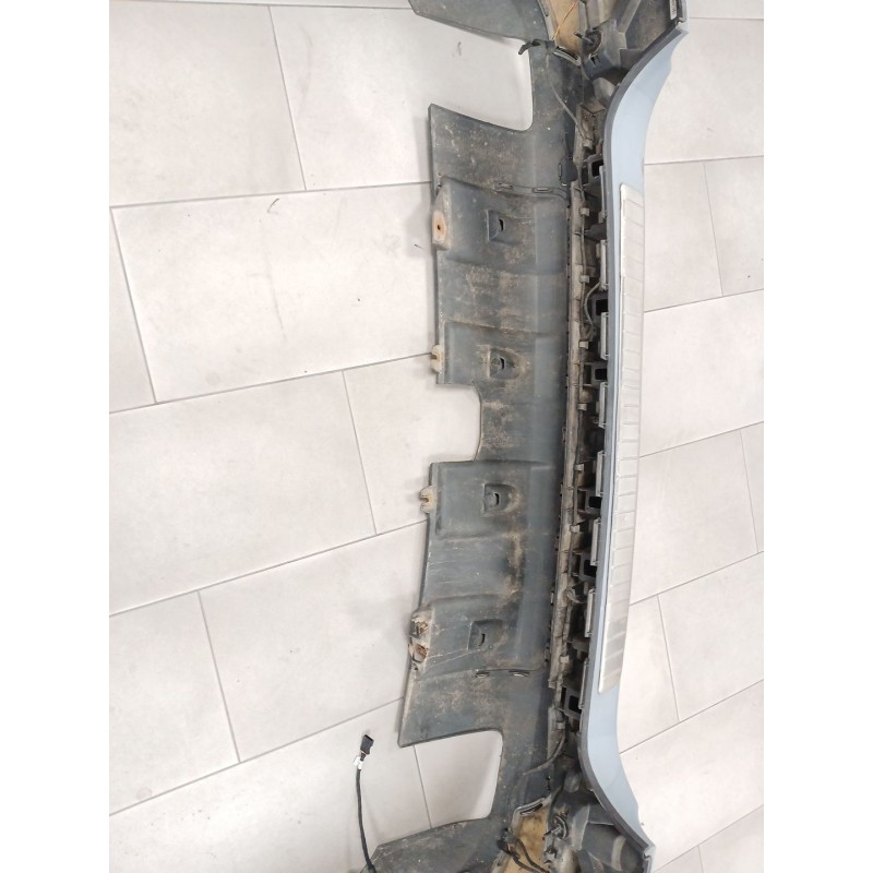 Recambio de paragolpes trasero para mercedes-benz clase m (w164) ml 320 cdi 4-matic (164.122) referencia OEM IAM   