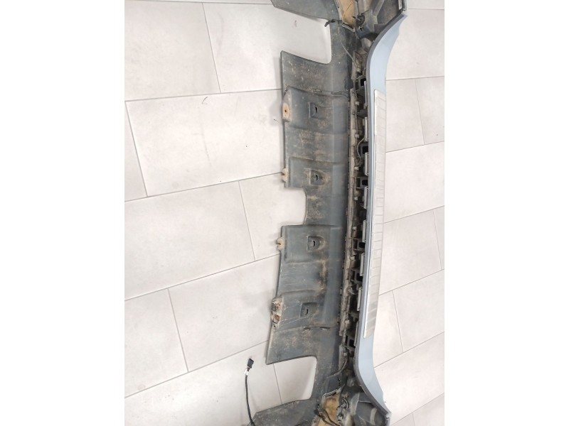 Recambio de paragolpes trasero para mercedes-benz clase m (w164) ml 320 cdi 4-matic (164.122) referencia OEM IAM   