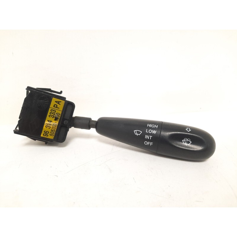 Recambio de mando limpia para daewoo matiz 0.8 cat referencia OEM IAM 96315333PA 33308 