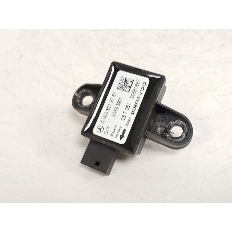 Recambio de modulo electronico para mercedes-benz clase m (w164) ml 320 cdi 4-matic (164.122) referencia OEM IAM A0038212751 5WK