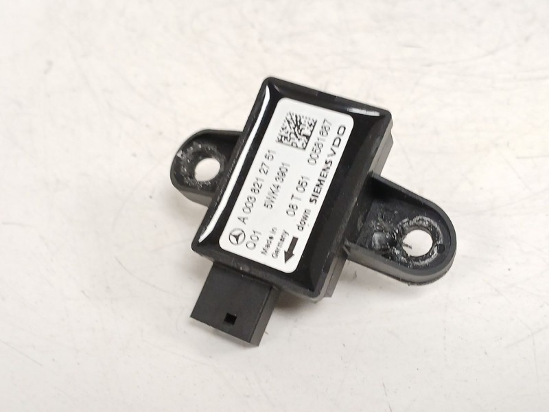 Recambio de modulo electronico para mercedes-benz clase m (w164) ml 320 cdi 4-matic (164.122) referencia OEM IAM A0038212751 5WK