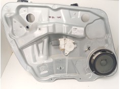 Recambio de elevalunas delantero izquierdo para mercedes-benz clase m (w164) ml 320 cdi 4-matic (164.122) referencia OEM IAM A15