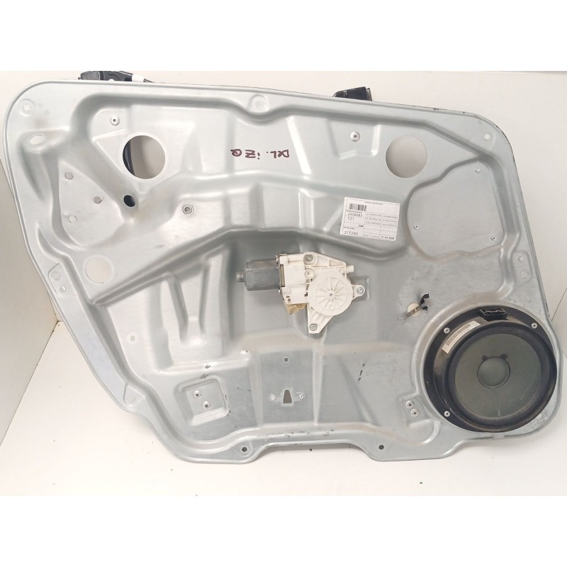 Recambio de elevalunas delantero izquierdo para mercedes-benz clase m (w164) ml 320 cdi 4-matic (164.122) referencia OEM IAM A15