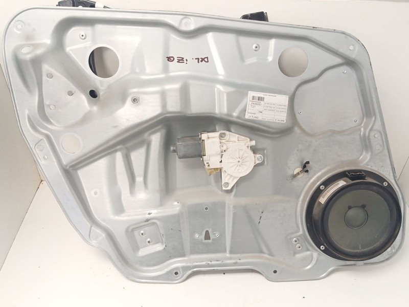 Recambio de elevalunas delantero izquierdo para mercedes-benz clase m (w164) ml 320 cdi 4-matic (164.122) referencia OEM IAM A15