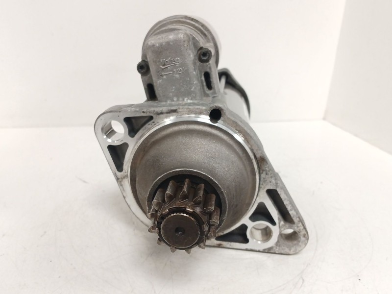 Recambio de motor arranque para seat ibiza iv (6j5, 6p1) 1.4 tdi referencia OEM IAM 02Z911021K  