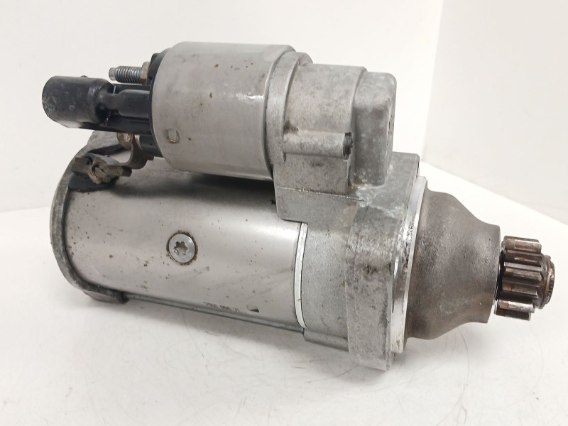 Recambio de motor arranque para seat ibiza iv (6j5, 6p1) 1.4 tdi referencia OEM IAM 02Z911021K  