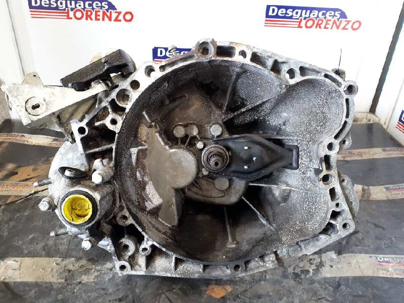 Recambio de caja cambios para peugeot 307 break / sw (s1) sw referencia OEM IAM 20DM09  