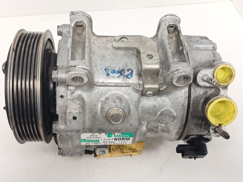 Recambio de compresor aire acondicionado para peugeot 5008 (0u_, 0e_) 2.0 hdi referencia OEM IAM 9671451380 1322F 