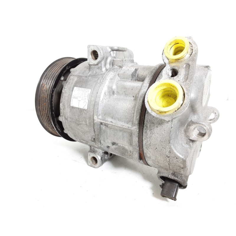 Recambio de compresor aire acondicionado para opel corsa d corsavan referencia OEM IAM 55703721 5E5275400 GE4471905551